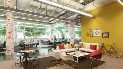 modern office spaces 006 — Descargar