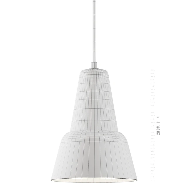 MODU L Pendant Lamp from TEO — Скачать