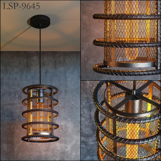 Lussole Loft LSP-9645 — Descargar