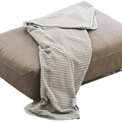 BoConcept Hampton footstool — Ver 3