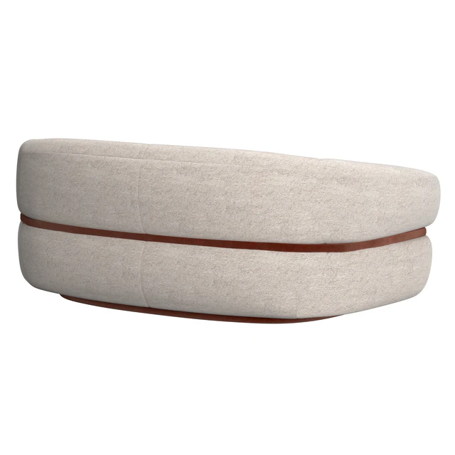 Malibu Round Couch — Descargar