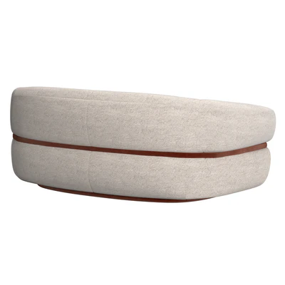 Malibu Round Couch — Ver 3