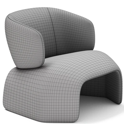 ICARUS Armchair By Linteloo — Вид 6