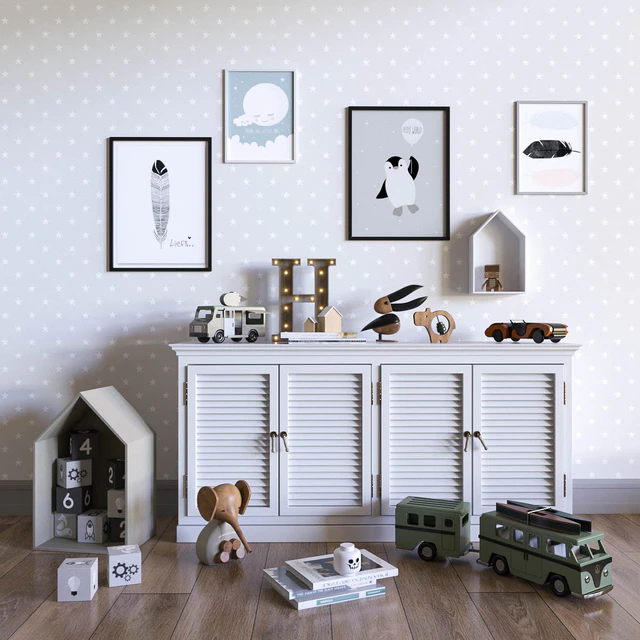 Set for childroom — Descargar