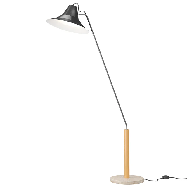 Zara home - marble base lamp — Скачать