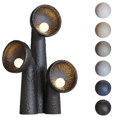 SONIAH Yakusha Floor Lamp — Вид 5