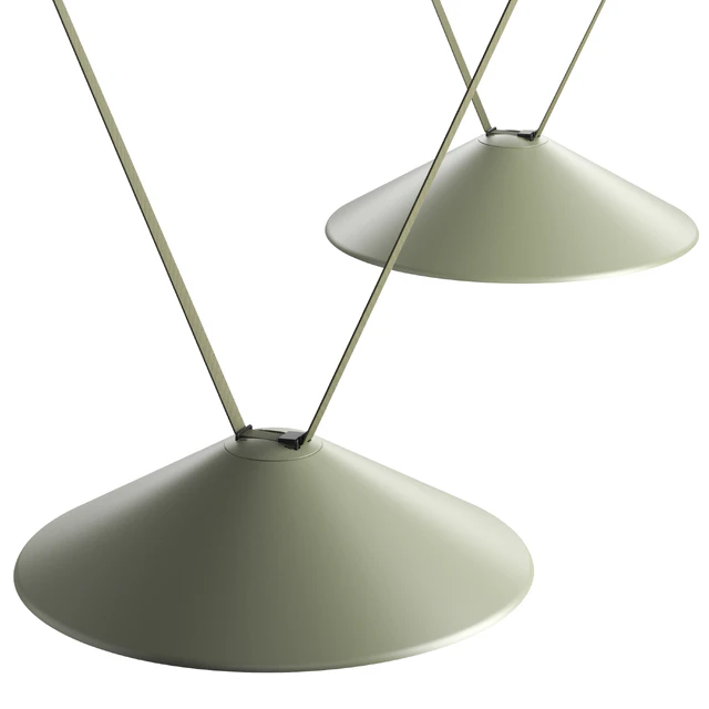 Vibia Plusminus Cone — Descargar