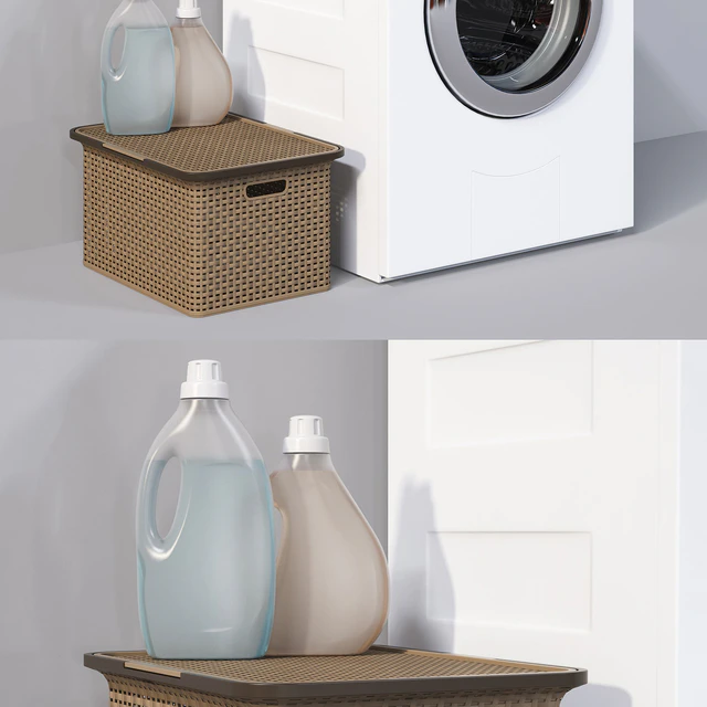 Washing machine V-ZUG Adora SLQ — Descargar