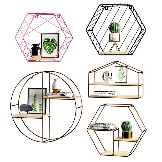 Shelves set 2 — Descargar