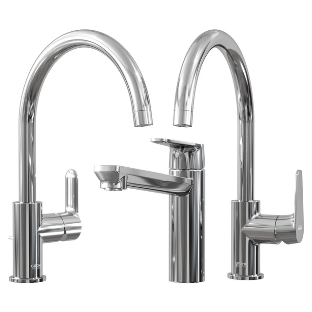GROHE BauEdge 1 — Descargar
