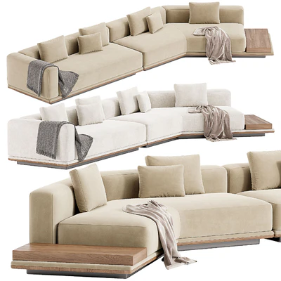Minotti Horizonte Sofa — Вид 5