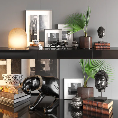 Decor Set DHARMA — Вид 1
