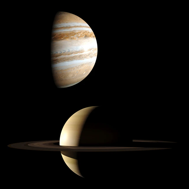 Model of the solar system. — Descargar