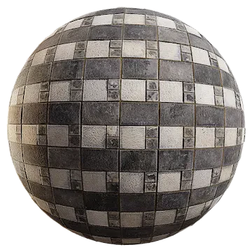 patterned tiles 003 — Descargar