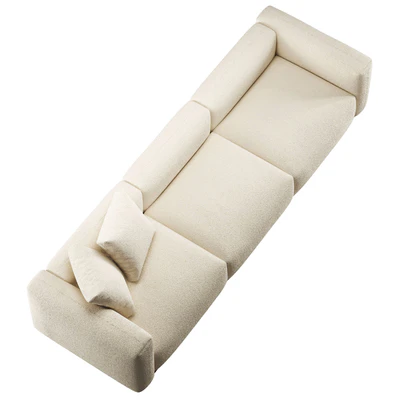 B&B Italia Dambodue 3 seater sofa — Вид 4