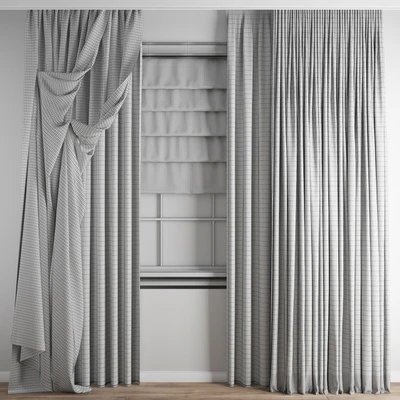 Curtain 438 — Вид 5