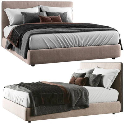 Ribbon Bed by Molteni & C — Вид 4