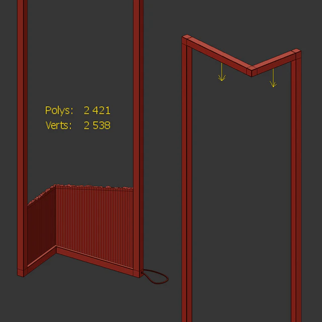 Floor lamp Foundry — Descargar