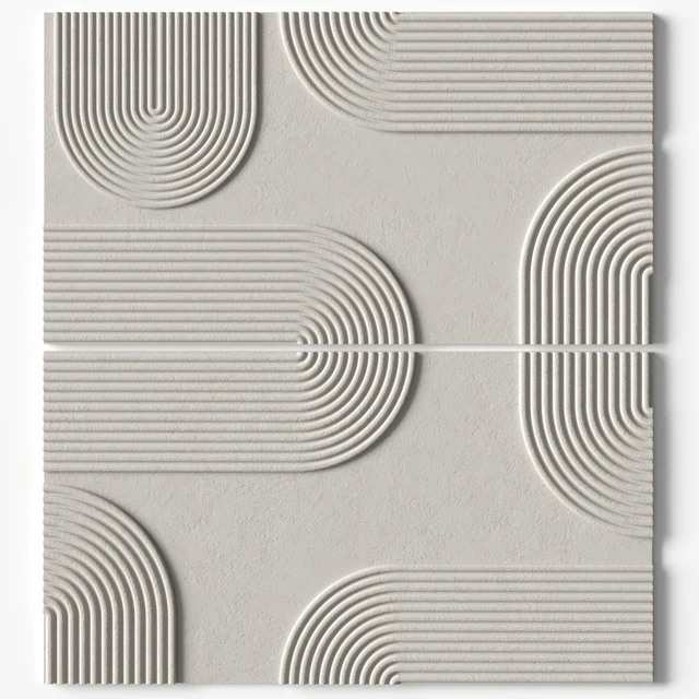 Relief artwork 32 - 3d art wall decor - Panels — Descargar