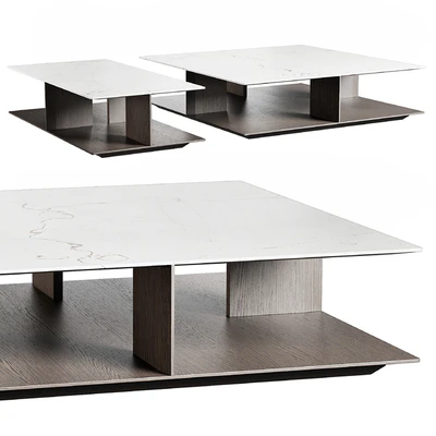 Poliform WESTSIDE coffee tables — Вид 1