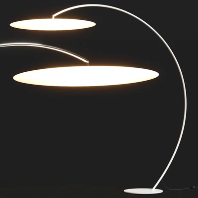 Cattelan Italia Astra Arc Floor Lamp — Вид 4