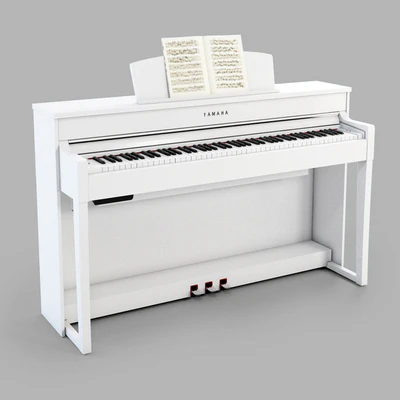 Digital piano YAMAHA Clavinova Cpl 535 — Ver 1