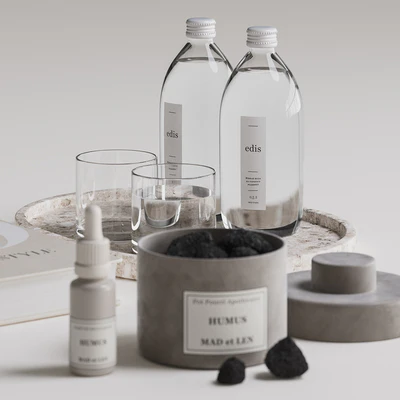 Decorative set NG9 — Ver 6