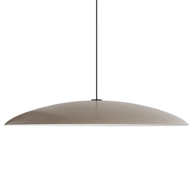 HeadLed | Metallic by Santa & Cole Chandelier — Ver 4