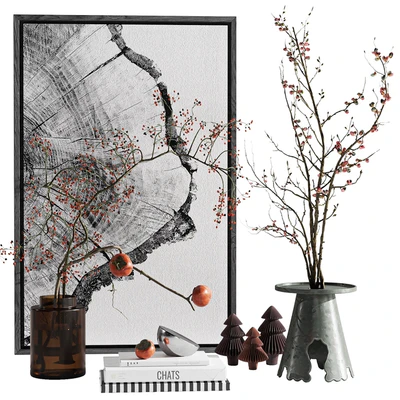 Decorative set 8 — Ver 1