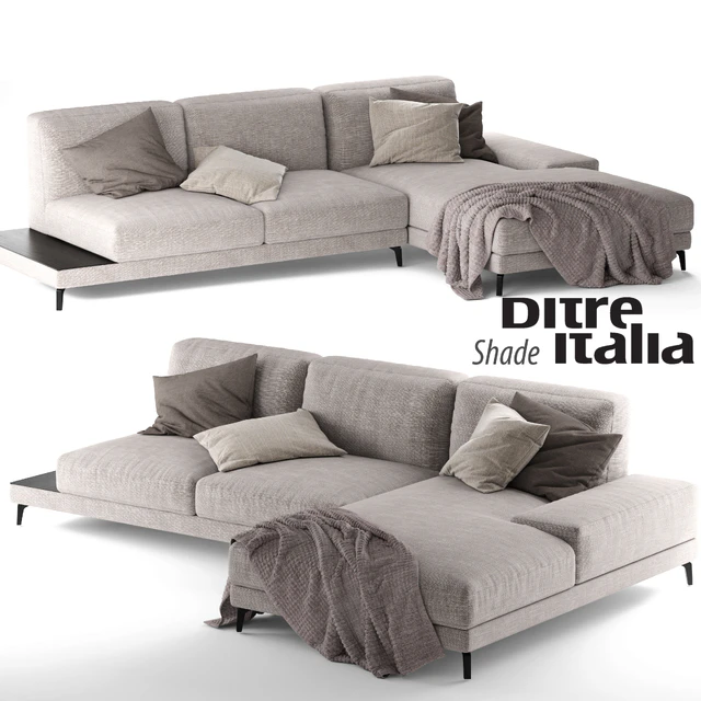 Ditre Italia Shade sofa — Скачать