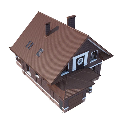 ABS House V249 — Вид 3