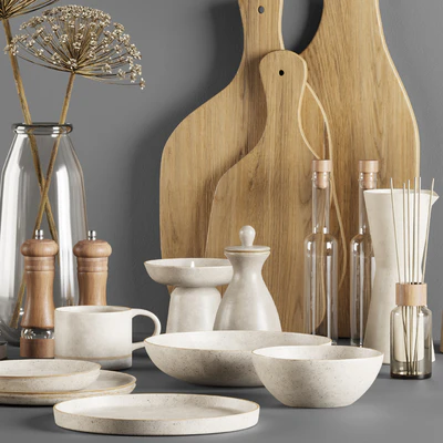 kitchen accessories 04 — Ver 5