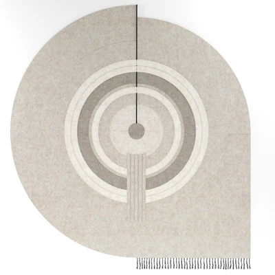 Carpet ULTIMATE BLISS by CC-TAPIS — Ver 4