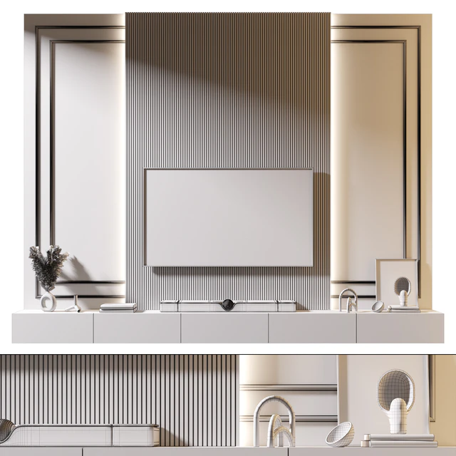TV Wall | set 912 — Скачать