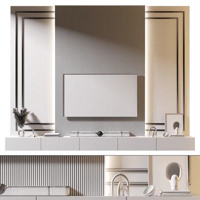 TV Wall | set 912 — Вид 5