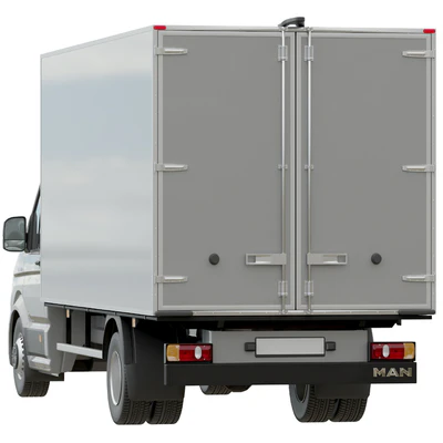 MAN TGE 6.180 MAXI isothermal van — Ver 7