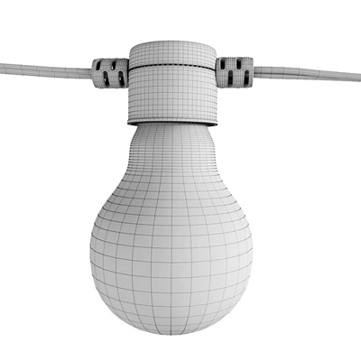 Garland / Bulb String — Ver 3
