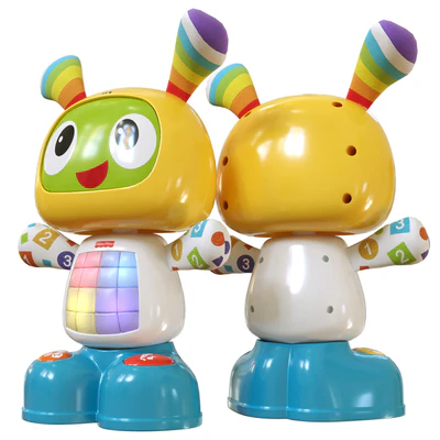 Fisher-Price Bibo & Bibel — Вид 4