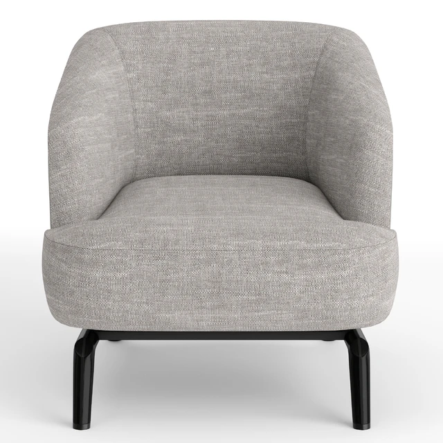 Giorgetti janet armchair — Descargar