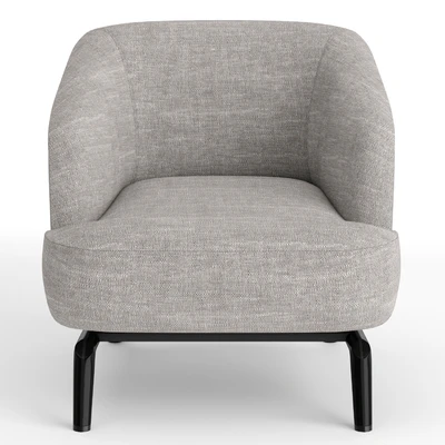 Giorgetti janet armchair — Ver 4