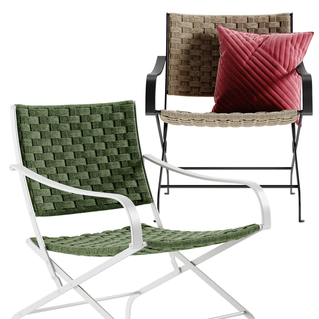 Flexform carlotta armchair — Descargar