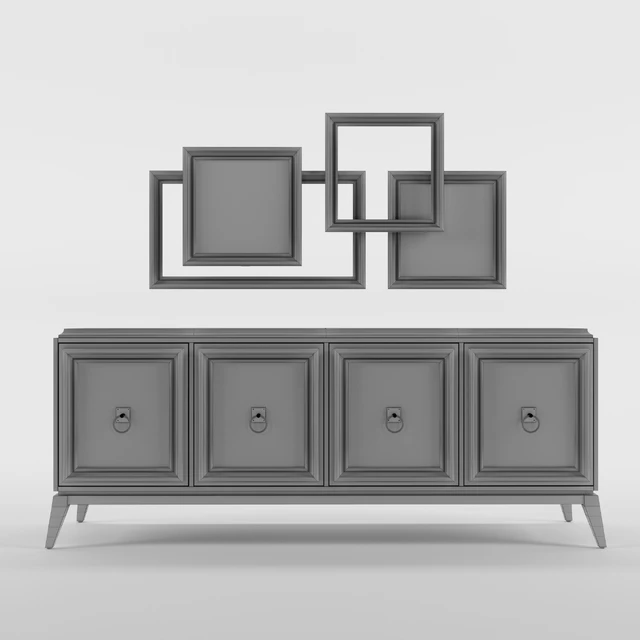 Enza Home Sideboard — Descargar