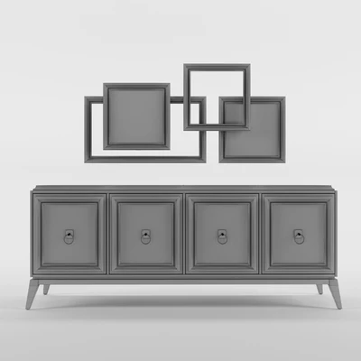 Enza Home Sideboard — Ver 3
