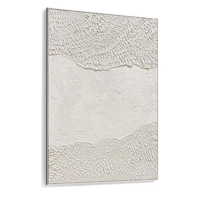 Plaster Two Photo Frame D-628 — Вид 6
