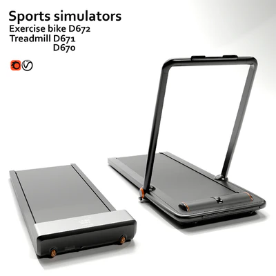 Fitness machine BORK — Вид 4