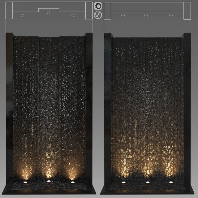 Wall Water 1 — Скачать