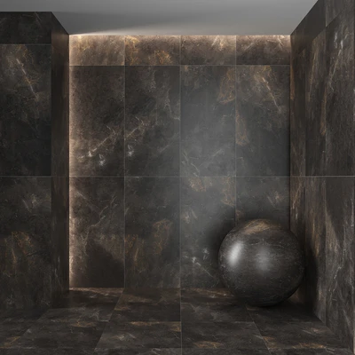 Royal anthracite Floor/Wall Tile — Вид 3