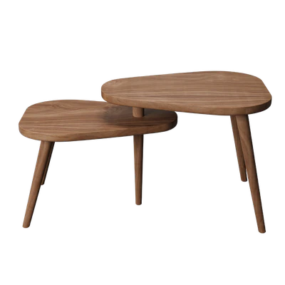Alfie's Coffee Table — Ver 3