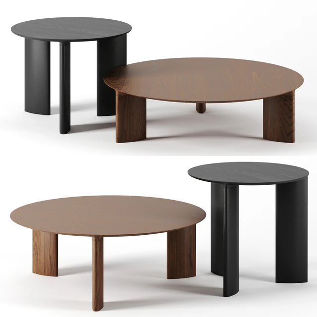 FOLHA TABLES by Wentz design — Скачать