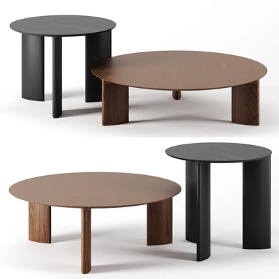 FOLHA TABLES by Wentz design — Вид 1